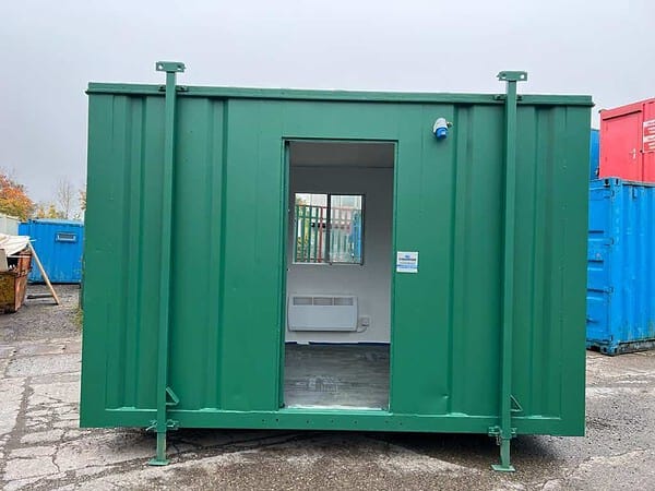 SOLD 12ft x 9ft Site Office - Image 3