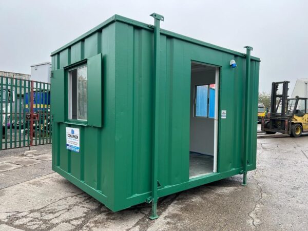 SOLD 12ft x 9ft Site Office - Image 4