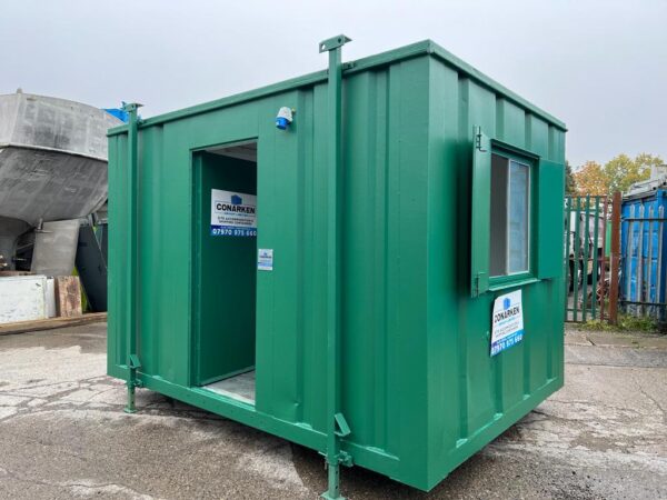 SOLD 12ft x 9ft Site Office - Image 5