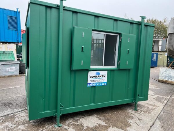 SOLD 12ft x 9ft Site Office - Image 6