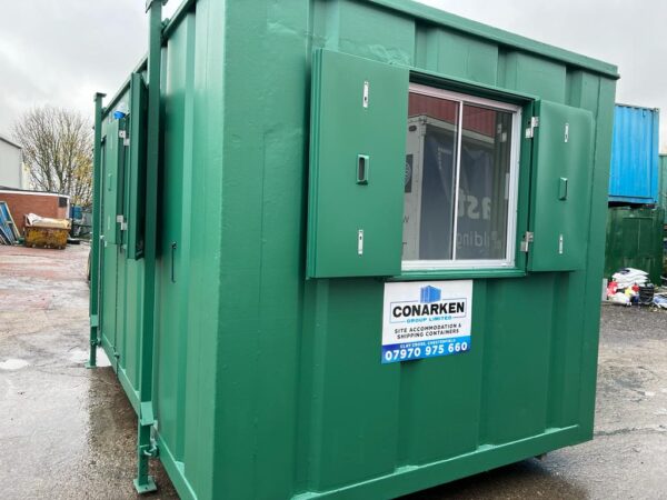 SOLD - 16ft x 9ft Welfare Unit - Image 6