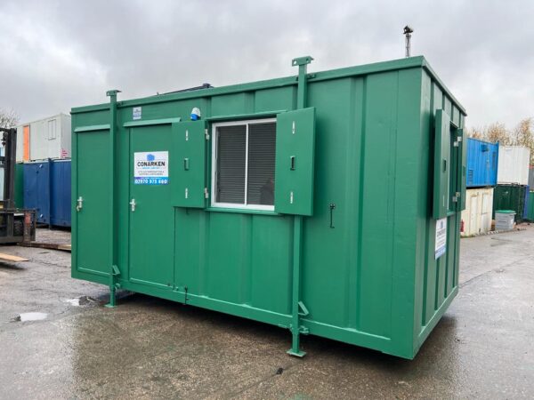 SOLD - 16ft x 9ft Welfare Unit - Image 8