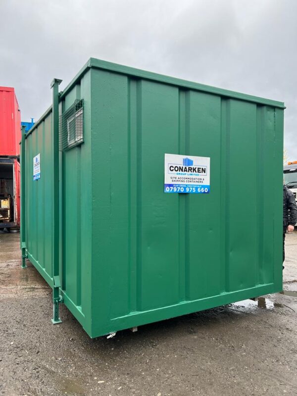 SOLD - 16ft x 9ft Welfare Unit - Image 9
