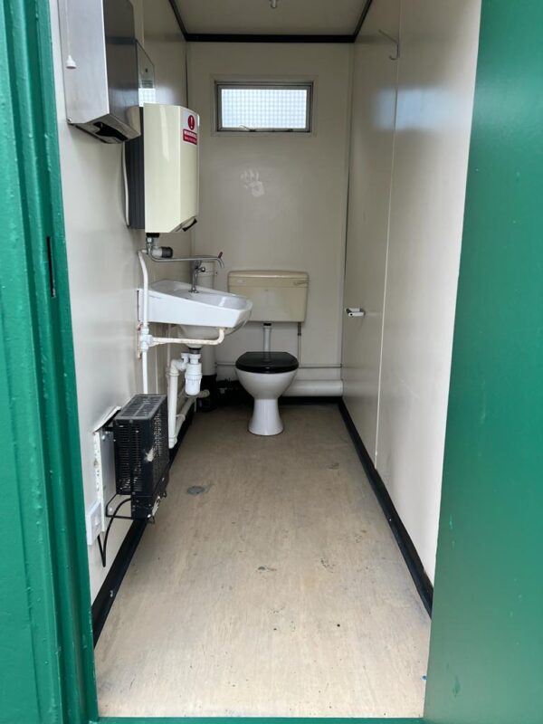 SOLD - 16ft x 9ft Welfare Unit - Image 10