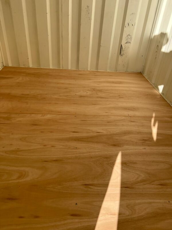 SOLD - 8ft6 x 7ft x 8ft6 Shipping Container - Image 2