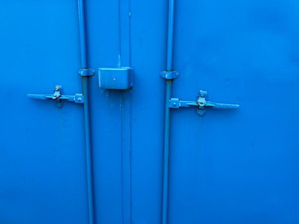 SOLD - 8ft x 8ft x 8ft Shipping Container - Image 7