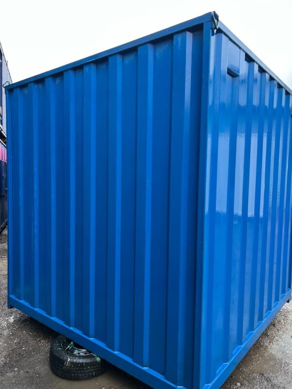 SOLD - 8ft x 8ft x 8ft Shipping Container - Image 6