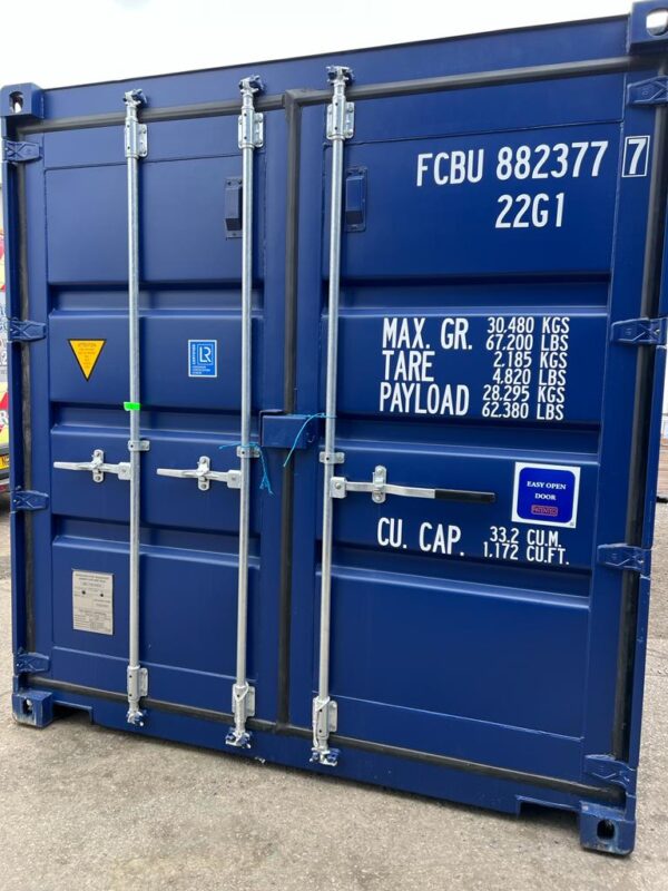 SOLD 20ft One Way Shipping Containers - Image 2