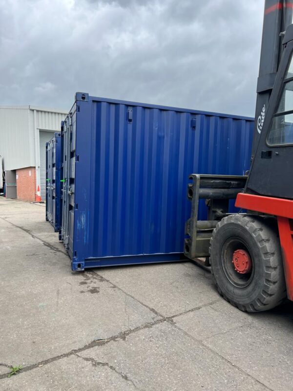 SOLD 20ft One Way Shipping Containers - Image 3