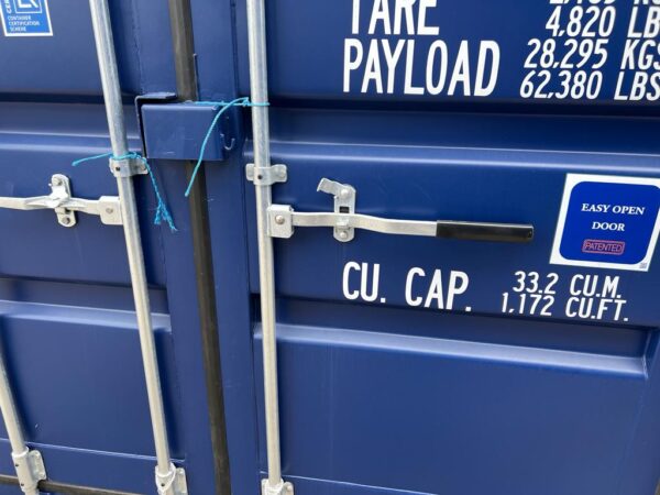SOLD 20ft One Way Shipping Containers - Image 5