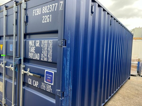 SOLD 20ft One Way Shipping Containers - Image 6