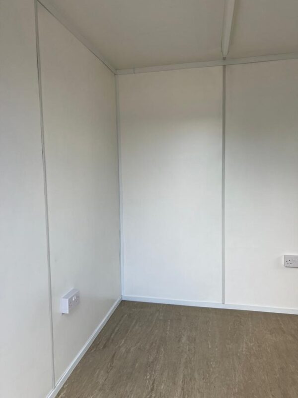 SOLD - 21ft x 8ft 50/50 Office/Store Welfare Unit - Image 6