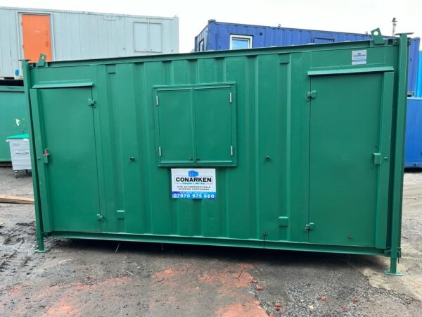 SOLD 16ft x 9ft Welfare Unit - Image 4
