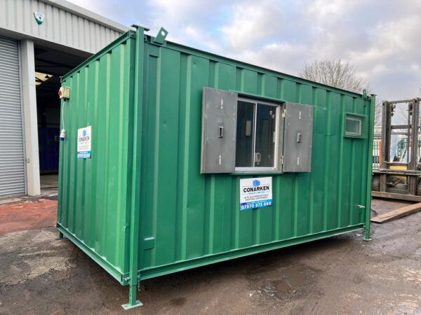 SOLD 16ft x 9ft Welfare Unit - Image 6