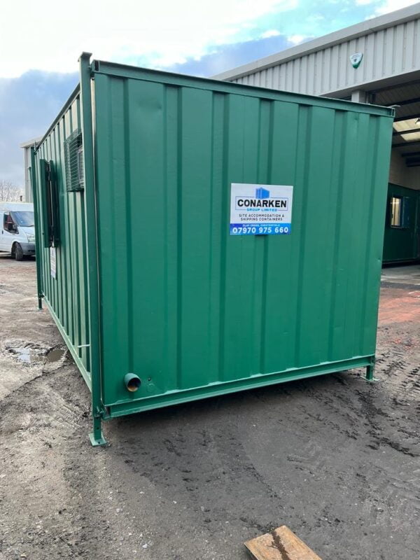 SOLD 16ft x 9ft Welfare Unit - Image 7