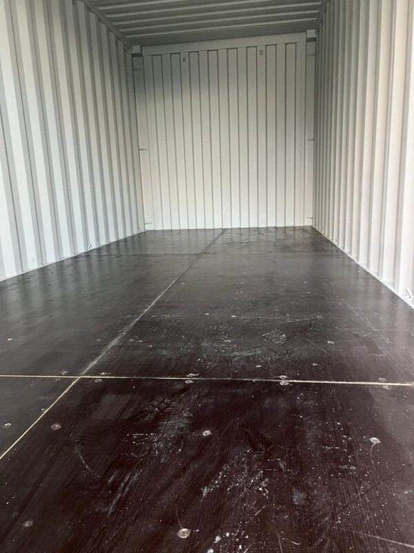SOLD - 20ft One way Shipping Containers - Image 5