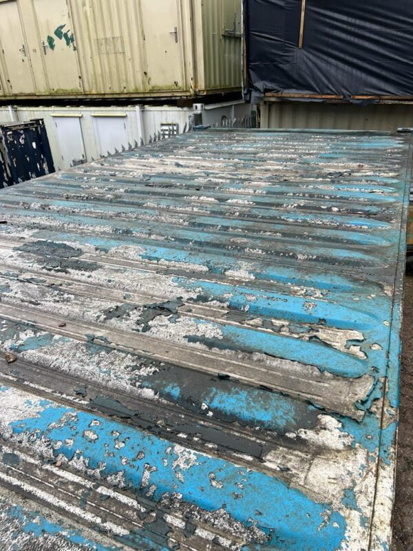 SOLD - 20ft Used Shipping Container - Image 5