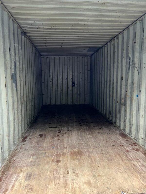 SOLD - 20ft Used Shipping Container - Image 4