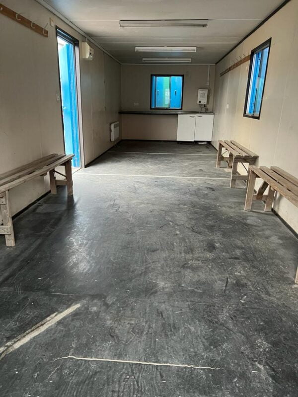 SOLD 32ft x 10ft Site Office with Kitchen - Image 5