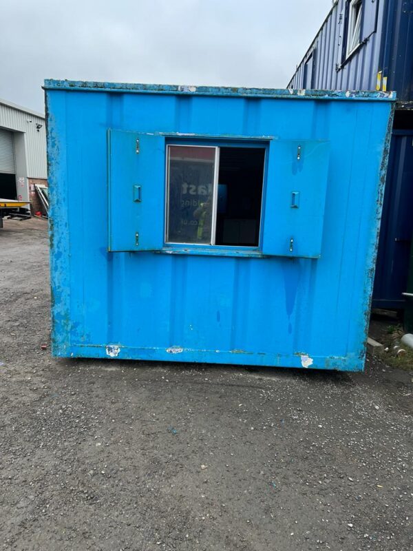 SOLD 32ft x 10ft Site Office with Kitchen - Image 6