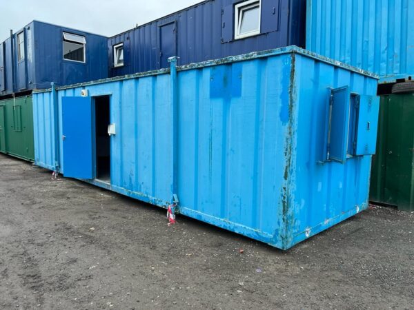SOLD 32ft x 10ft Site Office with Kitchen - Image 7