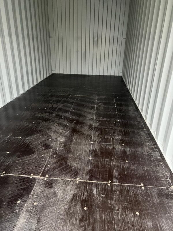 SOLD - 20ft x 8ft Shipping Container One Way Unit - Image 7