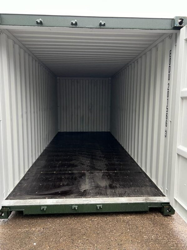 SOLD - 20ft x 8ft Shipping Container One Way Unit - Image 8