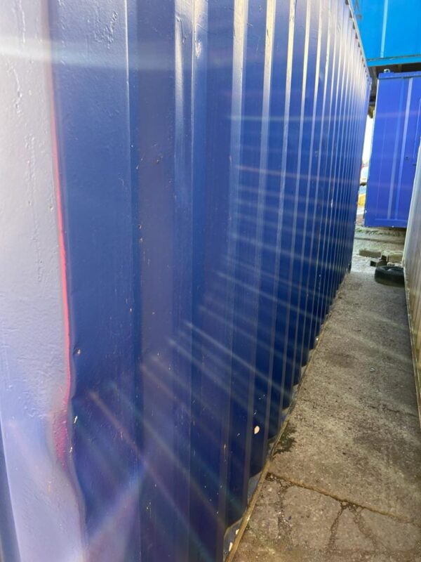 SOLD 20ft Used Shipping Container - Image 7