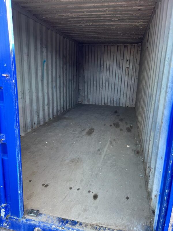 SOLD 20ft Used Shipping Container - Image 5