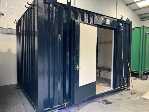 SOLD - 12ft x 10ft Reconditioned Drying Room