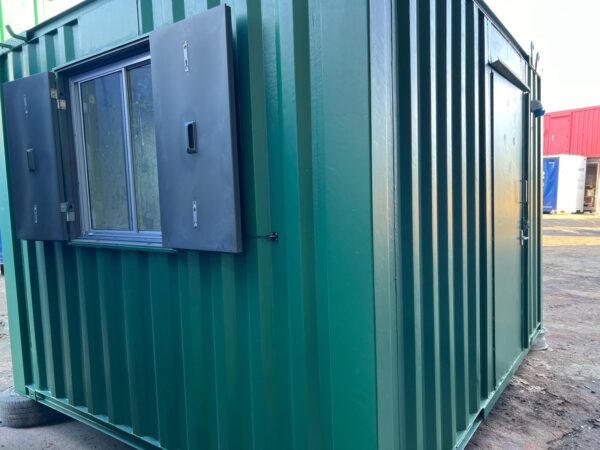 SOLD - 12ft x 10ft Site Office - Image 9