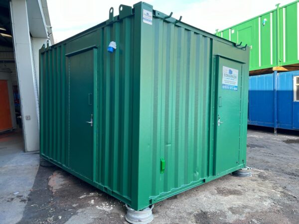 SOLD - 12ft x 10ft Site Office - Image 3