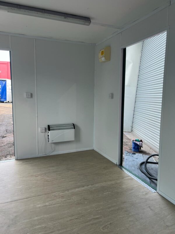 SOLD - 12ft x 10ft Site Office - Image 7