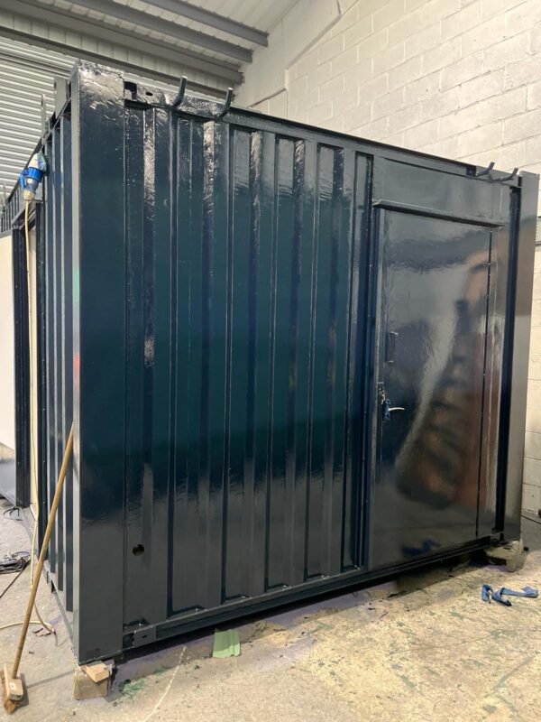 SOLD - 12ft x 10ft Reconditioned Drying Room - Image 2