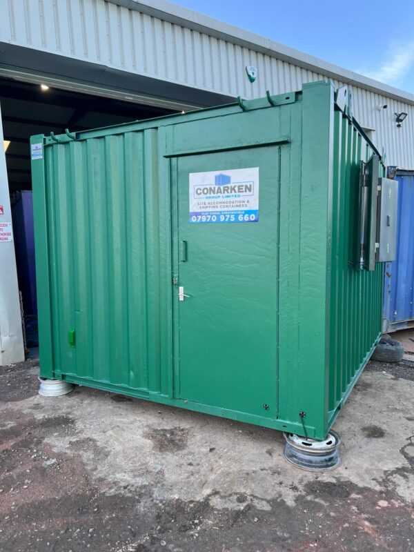 SOLD - 12ft x 10ft Site Office