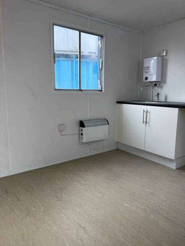 SOLD - 16ft x 9ft Welfare Unit with Kitchen and Toilet - Image 9