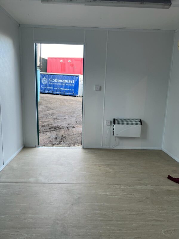 SOLD - 12ft x 10ft Site Office - Image 5