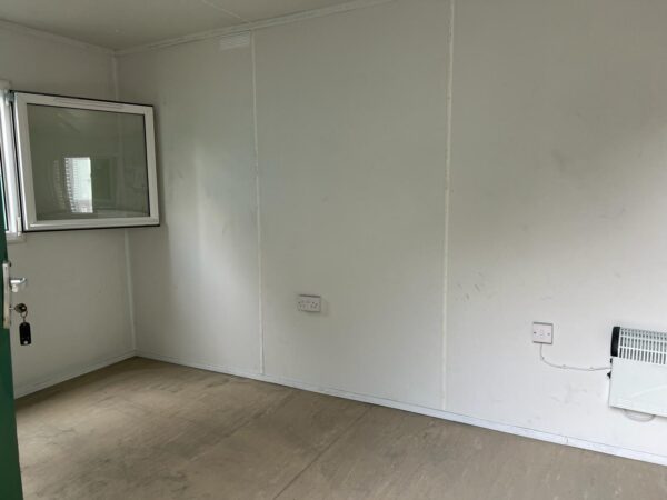 SOLD 20ft x 8ft Site office Welfare Unit with Kitchen - Image 5