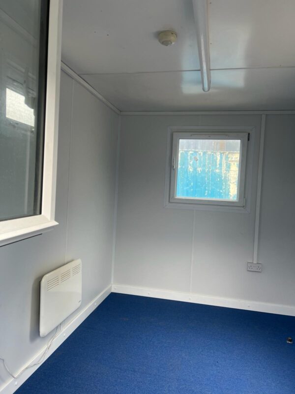 SOLD - 12ft x 8ft Site Office - Image 11