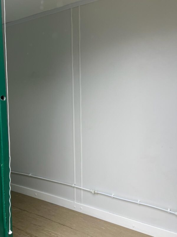 SOLD - 16ft x 9ft Welfare unit with Toilet - Image 13