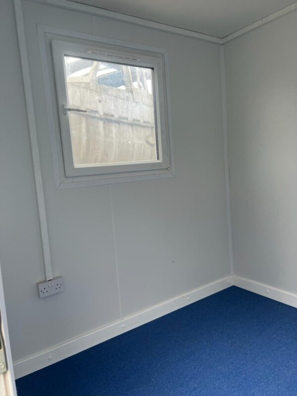 SOLD - 12ft x 8ft Site Office - Image 8