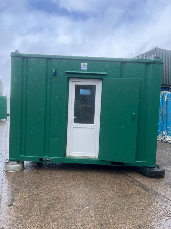SOLD - 12ft x 8ft Site Office - Image 5