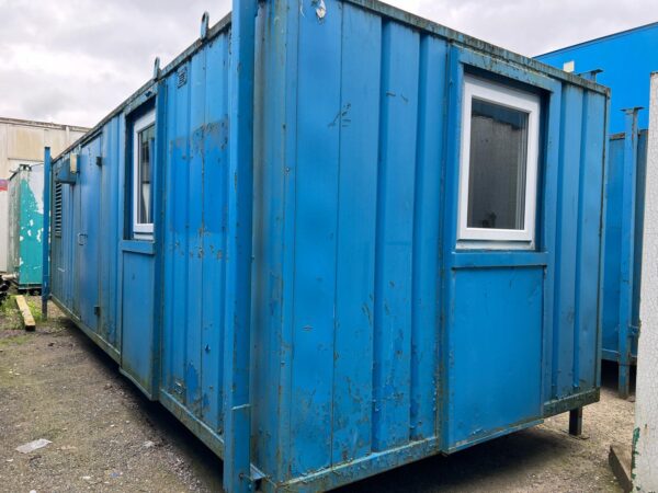 SOLD - Ex Hire Units (24)