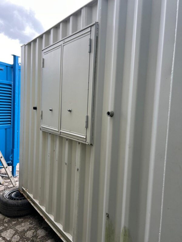 SOLD 24ft x 9ft Site office open plan - Image 5