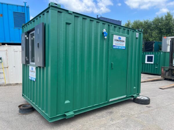 SOLD - 12ft x 8ft Site Office - Image 4