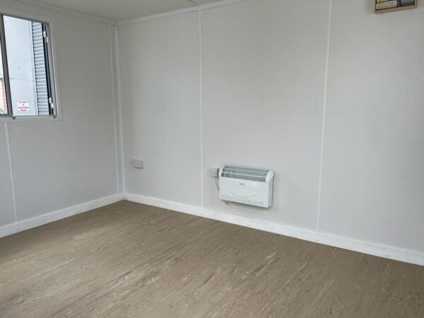 SOLD - 12ft x 9ft site office Security Gate House - Image 11