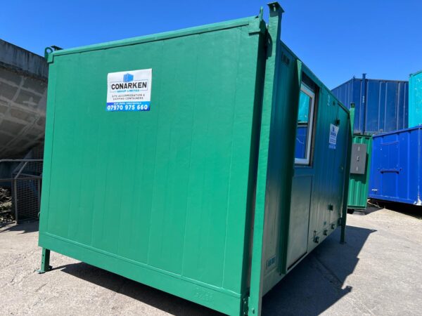 SOLD - 16ft x 9ft Site Office - Image 3