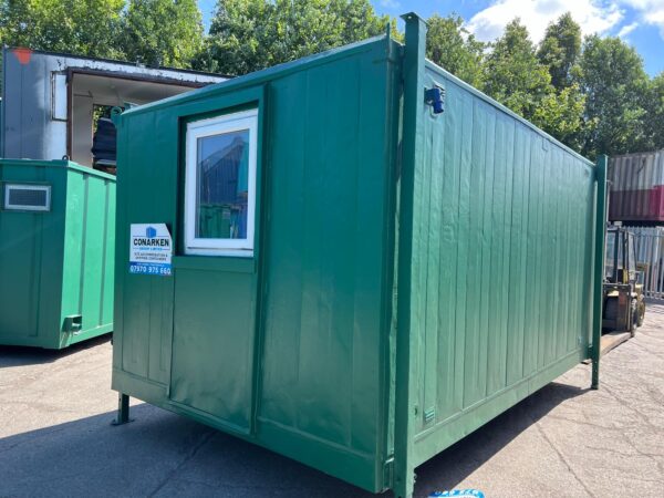 SOLD - 16ft x 9ft Site Office - Image 5