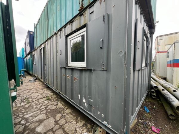 SOLD - 32ft x 10ft Site Office - Image 2