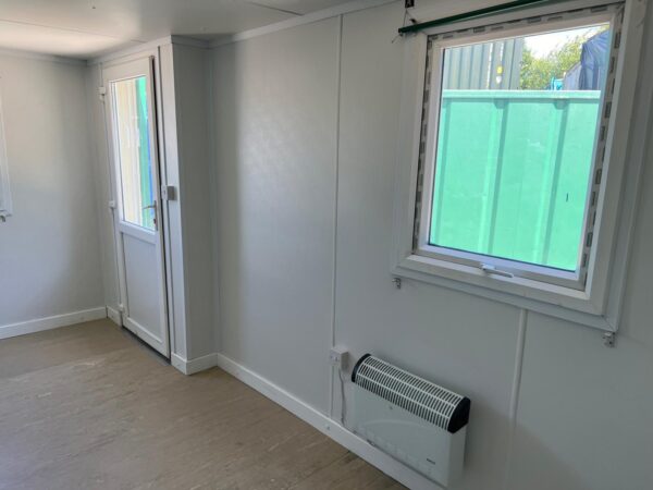 SOLD - 16ft x 9ft Site Office - Image 7